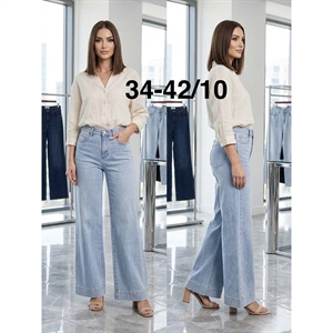 Jeansy damskie  34-42
