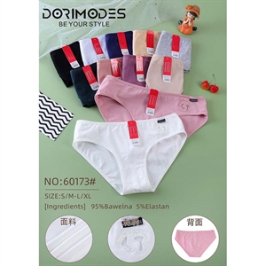 Majtki damskie  S/M-L/XL