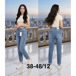 Jeansy damskie  38-48