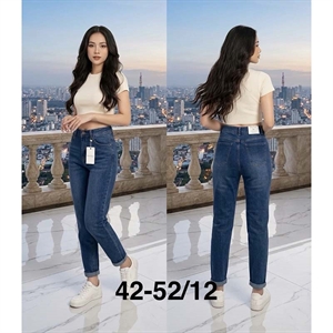 Jeansy damskie  42-52