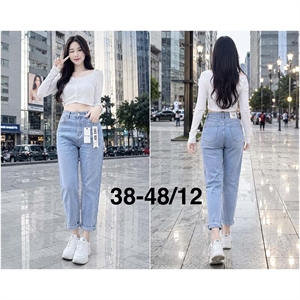 Jeansy damskie  38-48