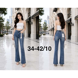 Jeansy damskie  34-42