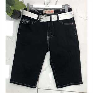 Spodenki jeansowe męskie 30-38