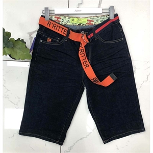 Spodenki jeansowe męskie 30-38