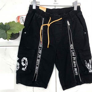 Spodenki jeansowe męskie 30-38