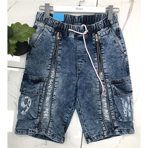 Spodenki jeansowe męskie 30-38