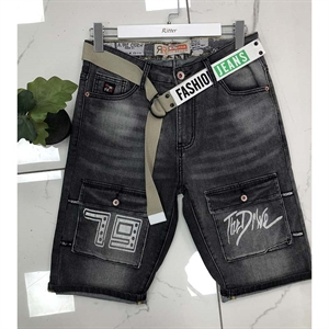 Spodenki jeansowe męskie 30-38