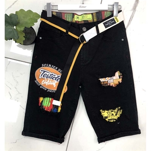 Spodenki jeansowe męskie 30-38