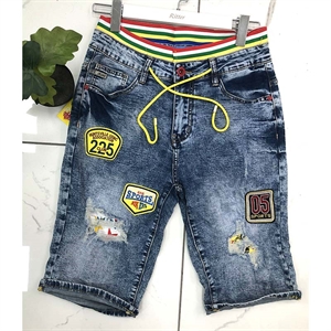 Spodenki jeansowe męskie 30-38