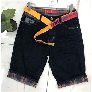 Spodenki jeansowe męskie 30-38