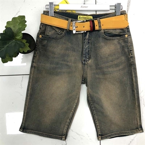 Spodenki jeansowe męskie 30-38