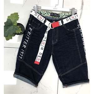 Spodenki jeansowe męskie 30-38
