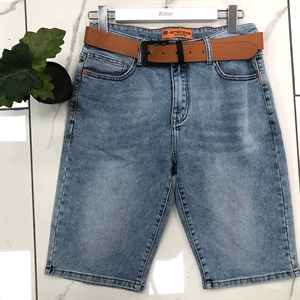 Spodenki jeansowe męskie 30-38
