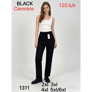 Spodnie damskie  2XL-6XL