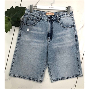 Spodenki jeansowe męskie 30-38