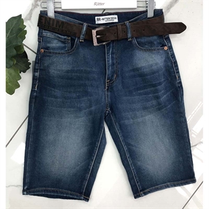 Spodenki jeansowe męskie 30-38