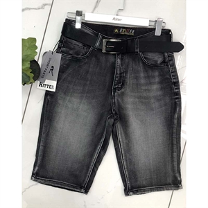 Spodenki jeansowe męskie 30-38