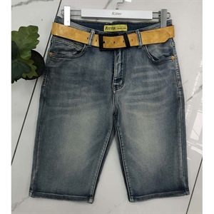 Spodenki jeansowe męskie 30-38