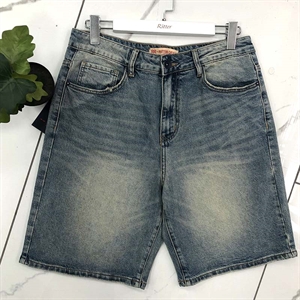 Spodenki jeansowe męskie 30-38