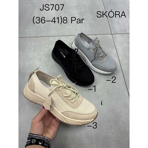 Buty sportowe skóra  36-41