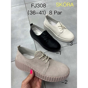Buty sportowe skóra  36-41