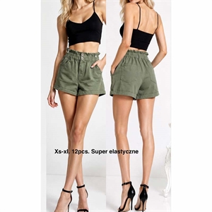 Spodenki jeansowe damskie XS-XL