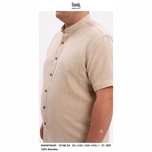 Koszula męska regulad 3XL-6XL