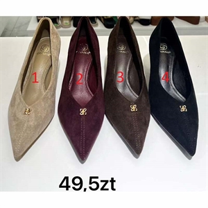 Czółenka damska 36-41