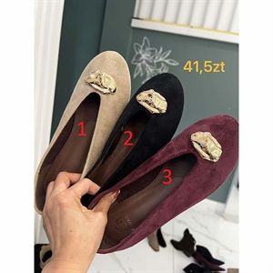 Buty wsuwane damskie 36-41