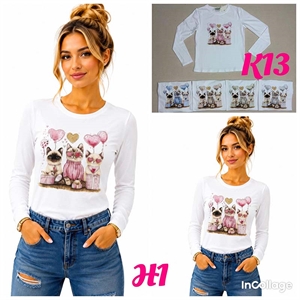 Bluzka damska  M/L-XL/2XL