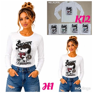 Bluzka damska  M/L-XL/2XL