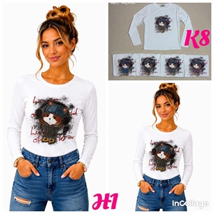 Bluzka damska  M/L-XL/2XL
