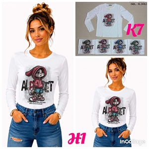 Bluzka damska  M/L-XL/2XL