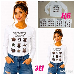 Bluzka damska  M/L-XL/2XL