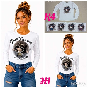 Koszulka damska  M/L-XL/2XL