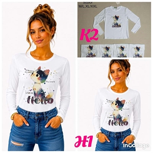 Koszulka damska  M/L-XL/2XL