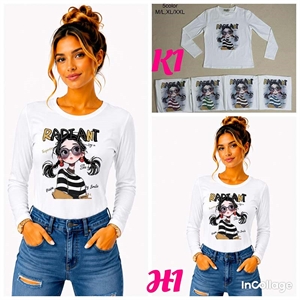 Koszulka damska  M/L-XL/2XL
