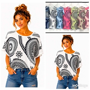 Bluzka damska  L/XL-2XL/3XL