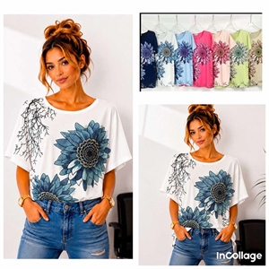 Bluzka damska  L/XL-2XL/3XL