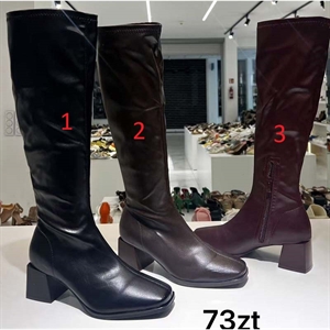 Kozaki damskie 36-41