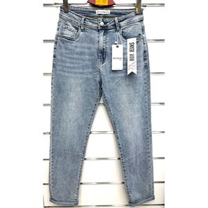 Jeansy damskie 38-48