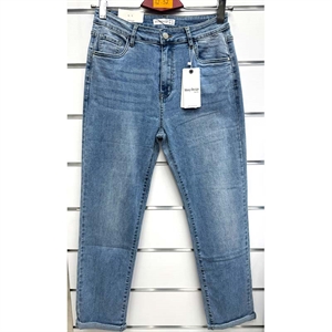 Jeansy damskie 42-52