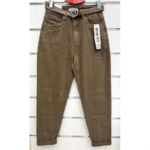 Jeansy damskie S-2XL