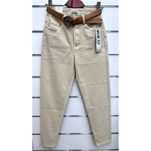 Jeansy damskie S-2XL