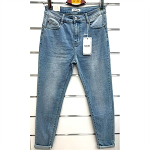 Jeansy damskie 38-48