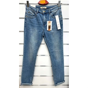 Jeansy damskie 38-46