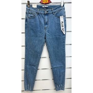 Jeansy damskie 40-48