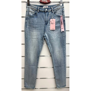 Jeansy damskie 40-50