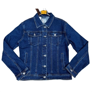 Kurtka jeansowa damska XL-5XL