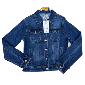 Kurtka jeansowa damska L-5XL